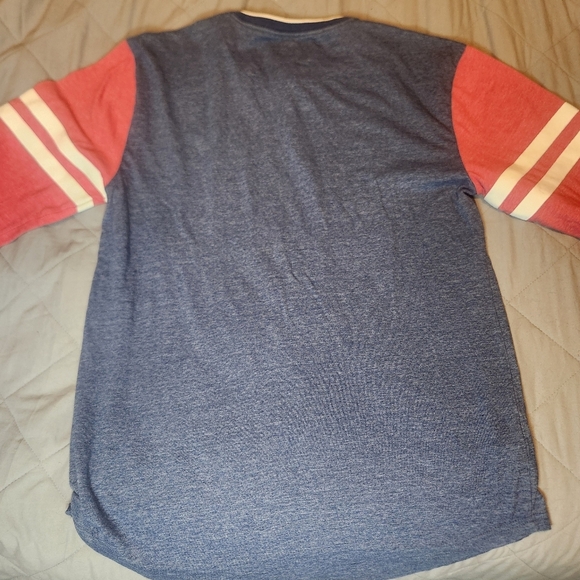Mitchell And Ness Cooperstown Collection St Louis Cardinals Baseball Tee Sz L - Picture 7 of 7